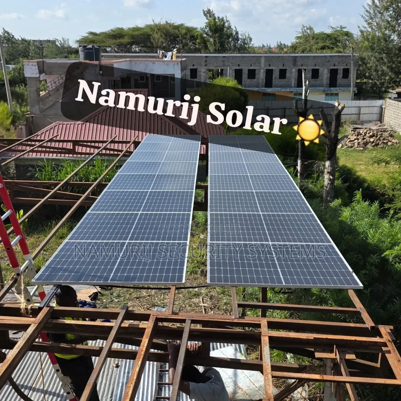 Solar Installation Service