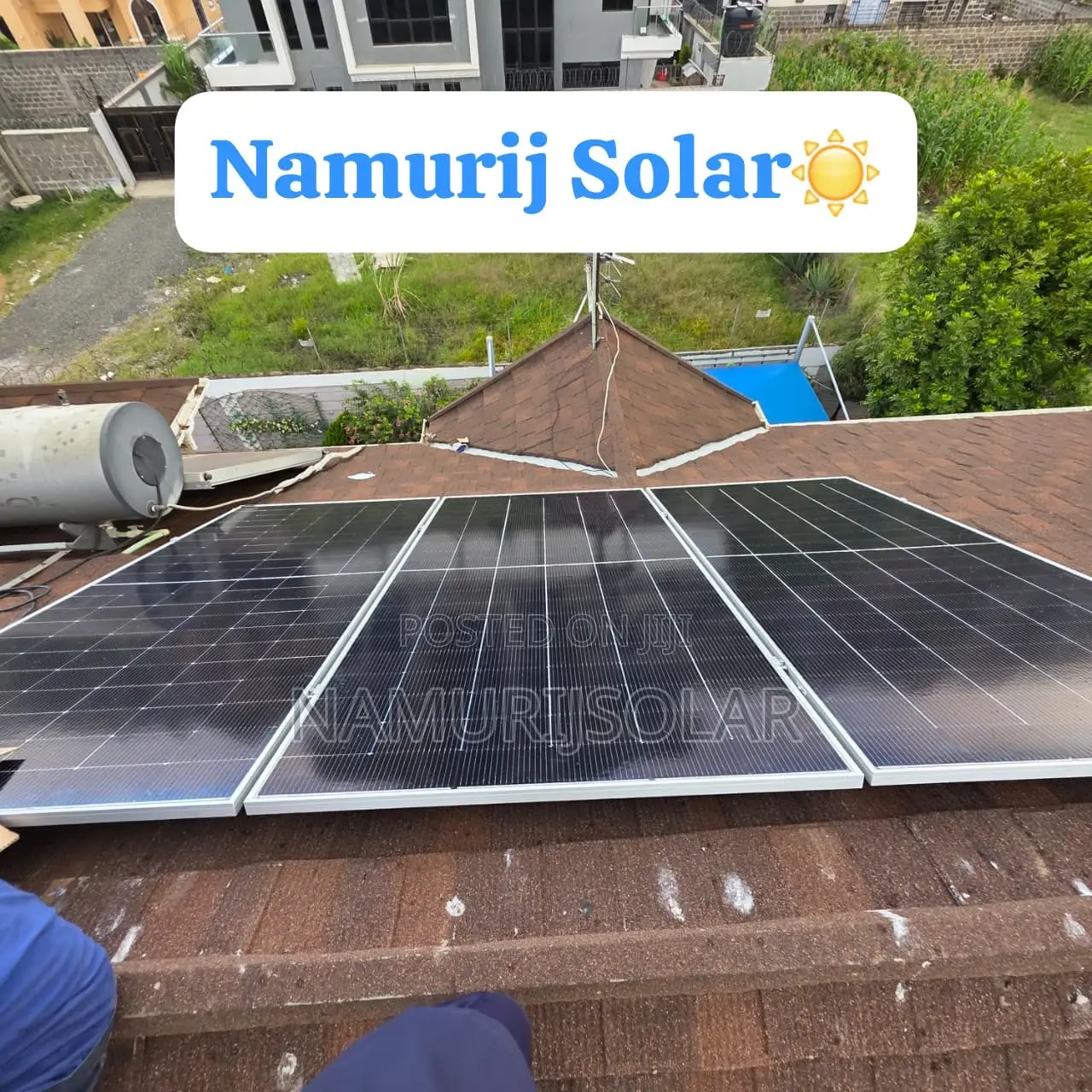 Solar Installation Service