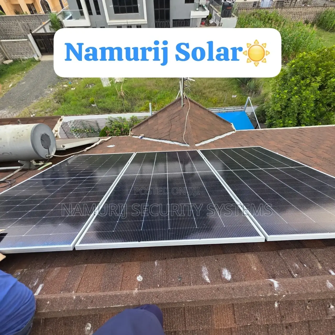 Solar Installation Service