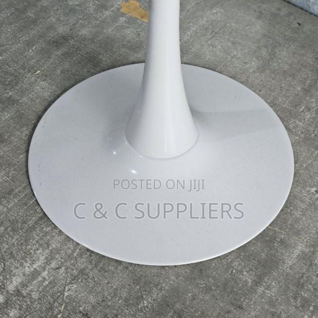 Round Marble Top Dining Table-Tulip - thumbnail 6