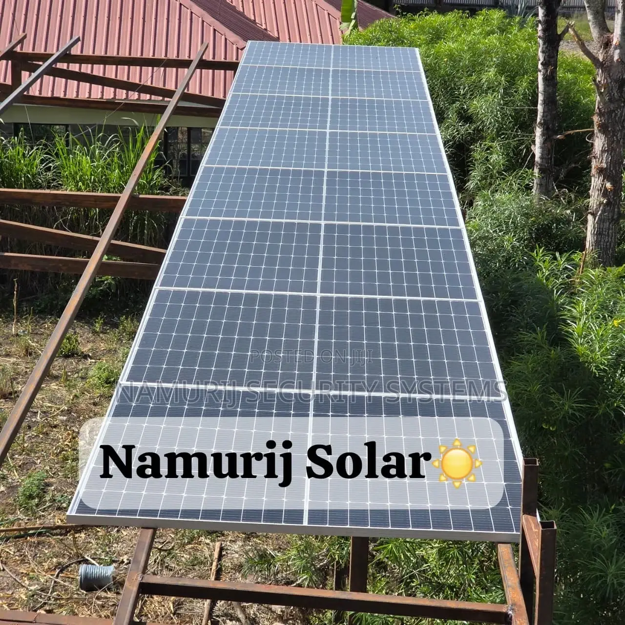 Solar Installation Service
