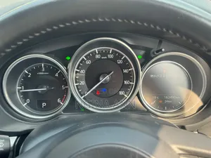 Mazda CX-5 2019 White