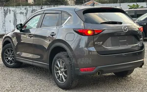 Mazda CX-5 2018 Gray