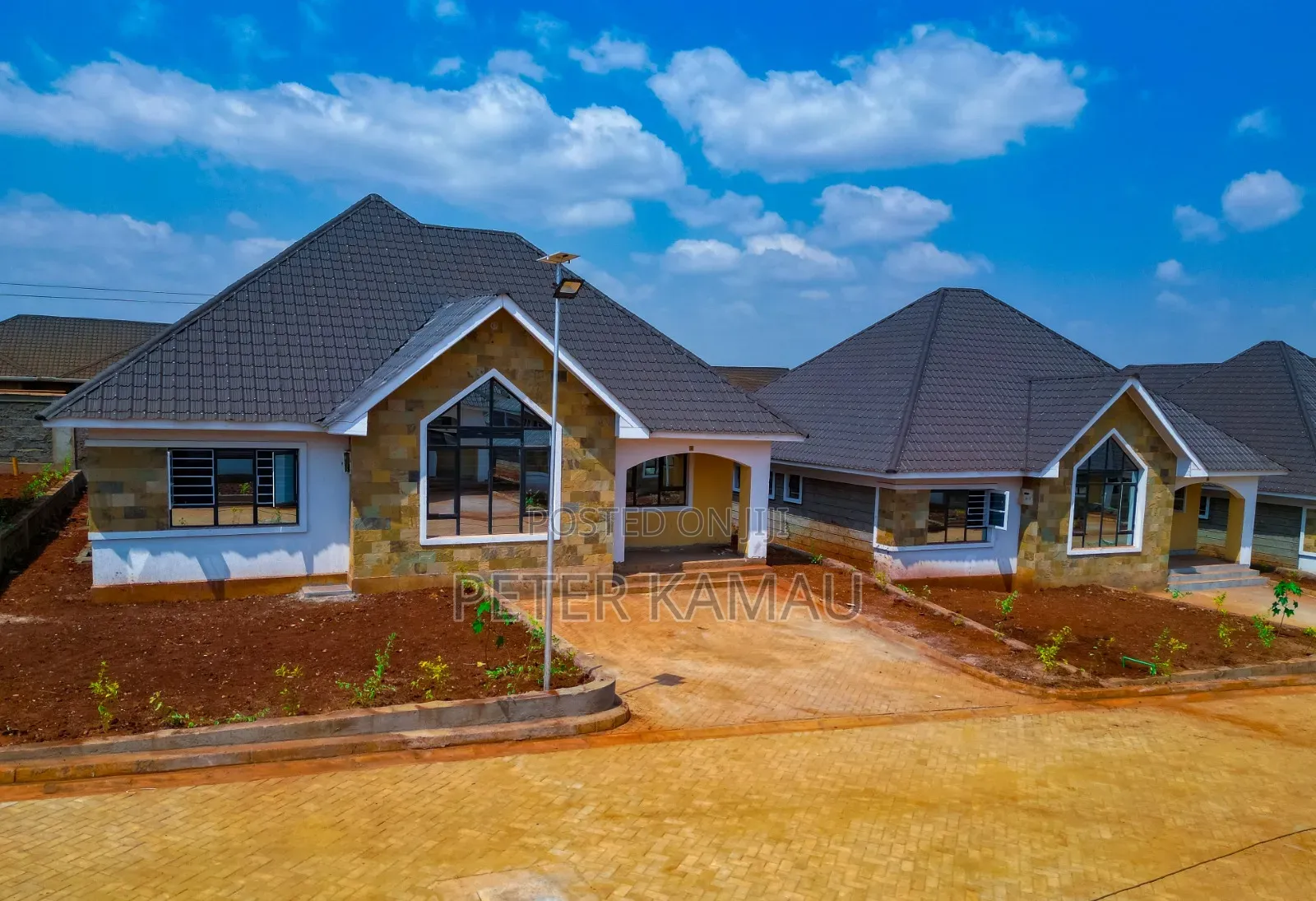 4bdrm Bungalow in Willstone Homes, Kenyatta Road / Theta  for sale