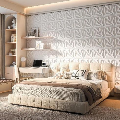 1 Sq. Meter PVC Interior Wall Décor, - main view