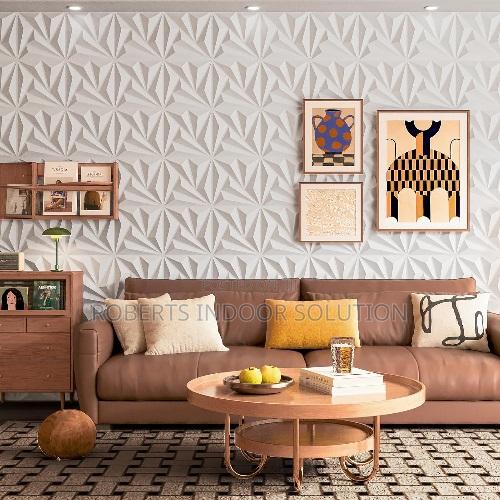 1 Sq. Meter PVC Interior Wall Décor, - thumbnail 2