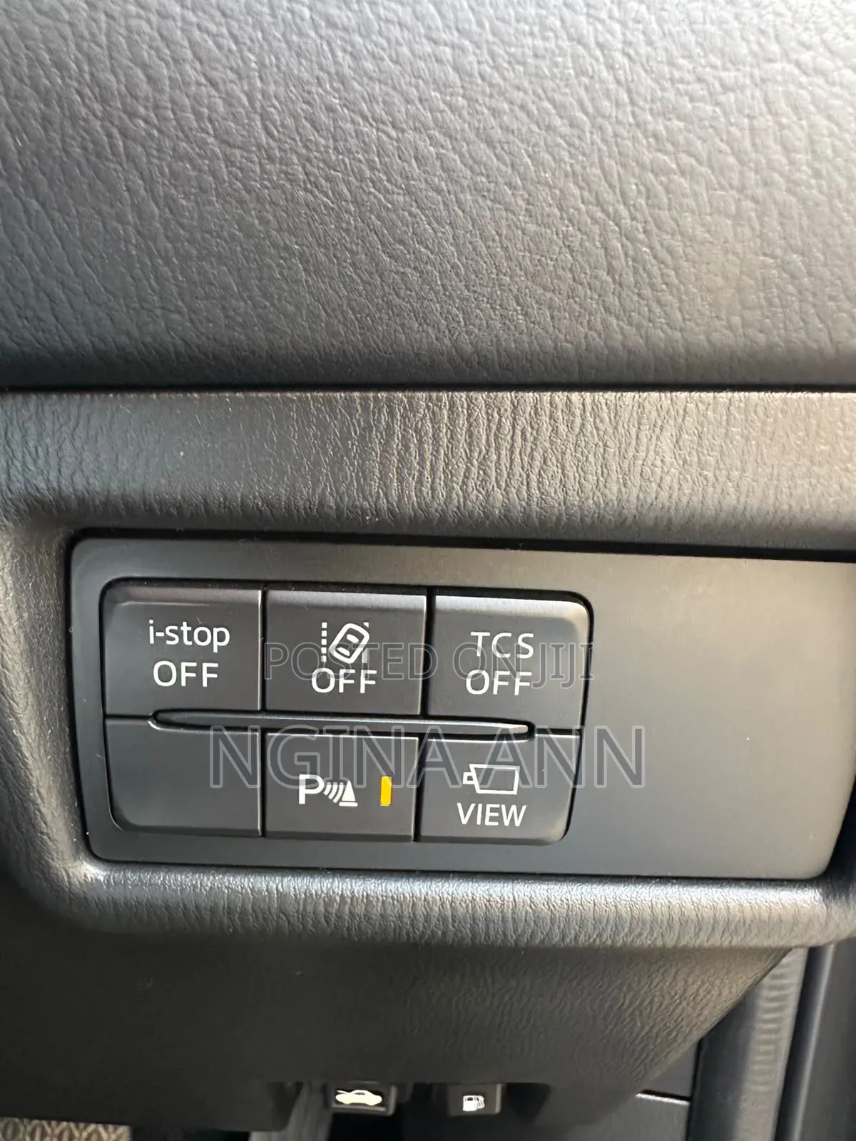 Mazda CX-5 2018 Gray