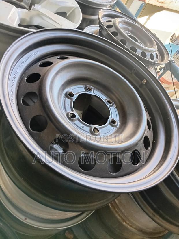 Metal Rimes R16,R17