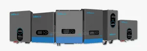 Infinisolar 6kva - 48v Hybrid 100a MPPT - 450 VDC