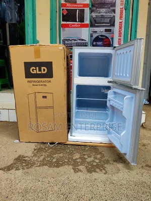 GLD Fridge 90litres Double Door