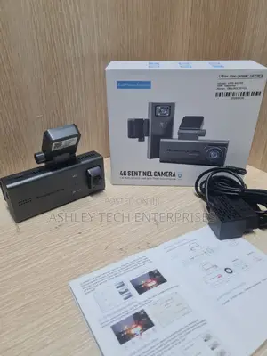New Dual Dashboard Camera Advanced Safety Dvr