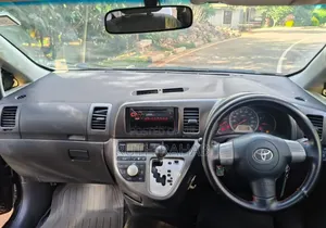 Toyota Wish 2005 Black