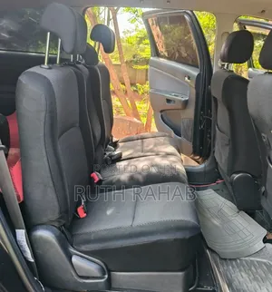 Toyota Wish 2005 Black