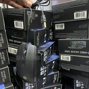 X500 Wired Mouse