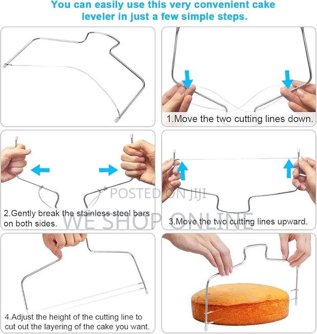 106pcs Cake Decorating Set - thumbnail 4