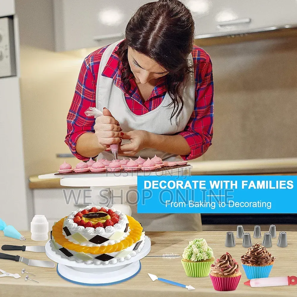 106pcs Cake Decorating Set