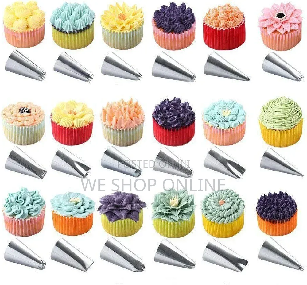 106pcs Cake Decorating Set