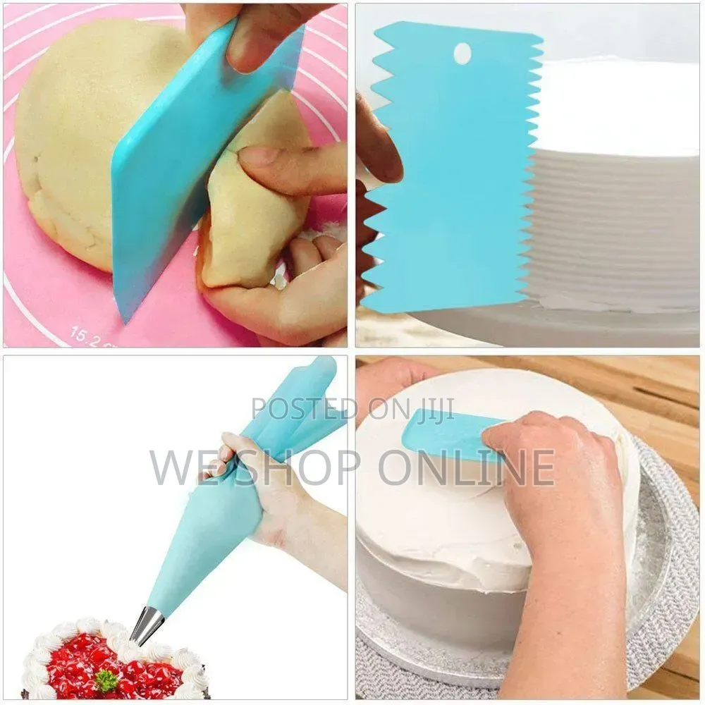 106pcs Cake Decorating Set