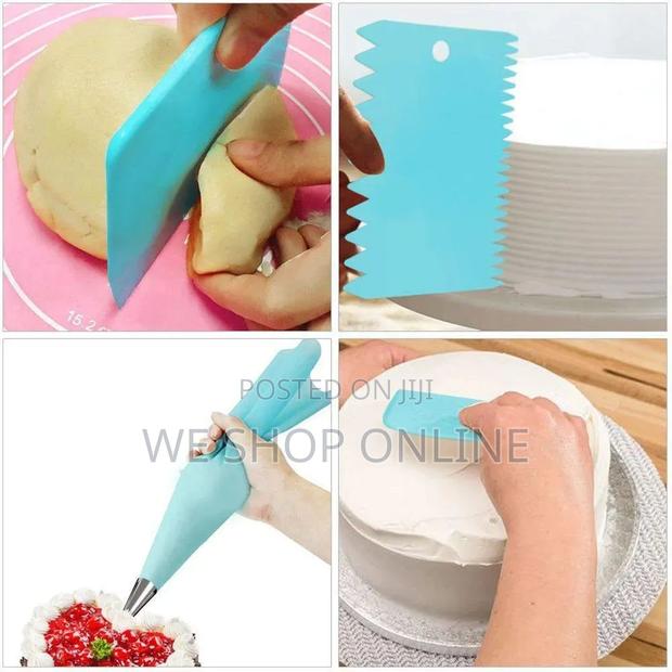 106pcs Cake Decorating Set - thumbnail 10