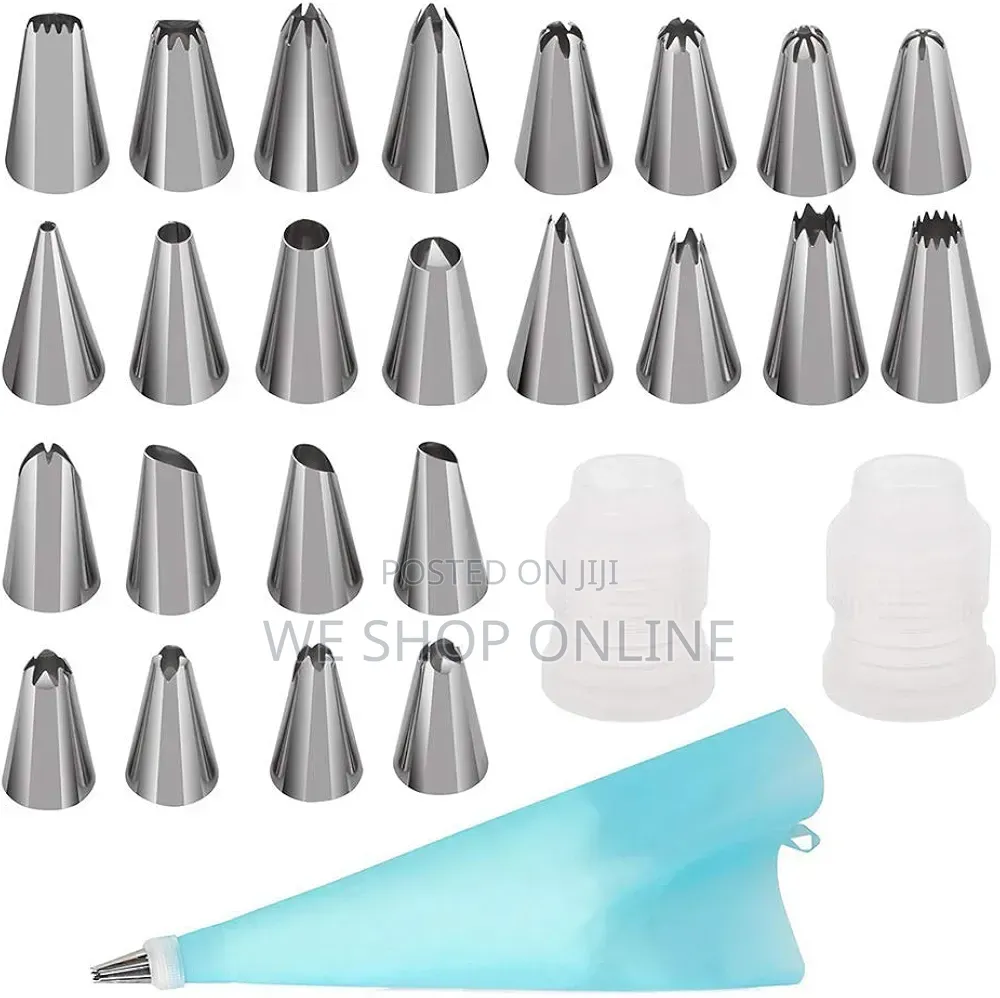 106pcs Cake Decorating Set