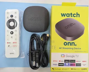 Onn Watch Tv Box