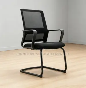 Executive Sled Base Waiting Seat