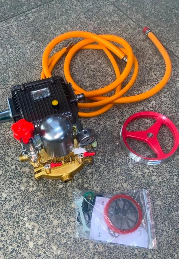 High Pressure Pump Spares