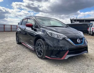 Nissan Note 2019 Black
