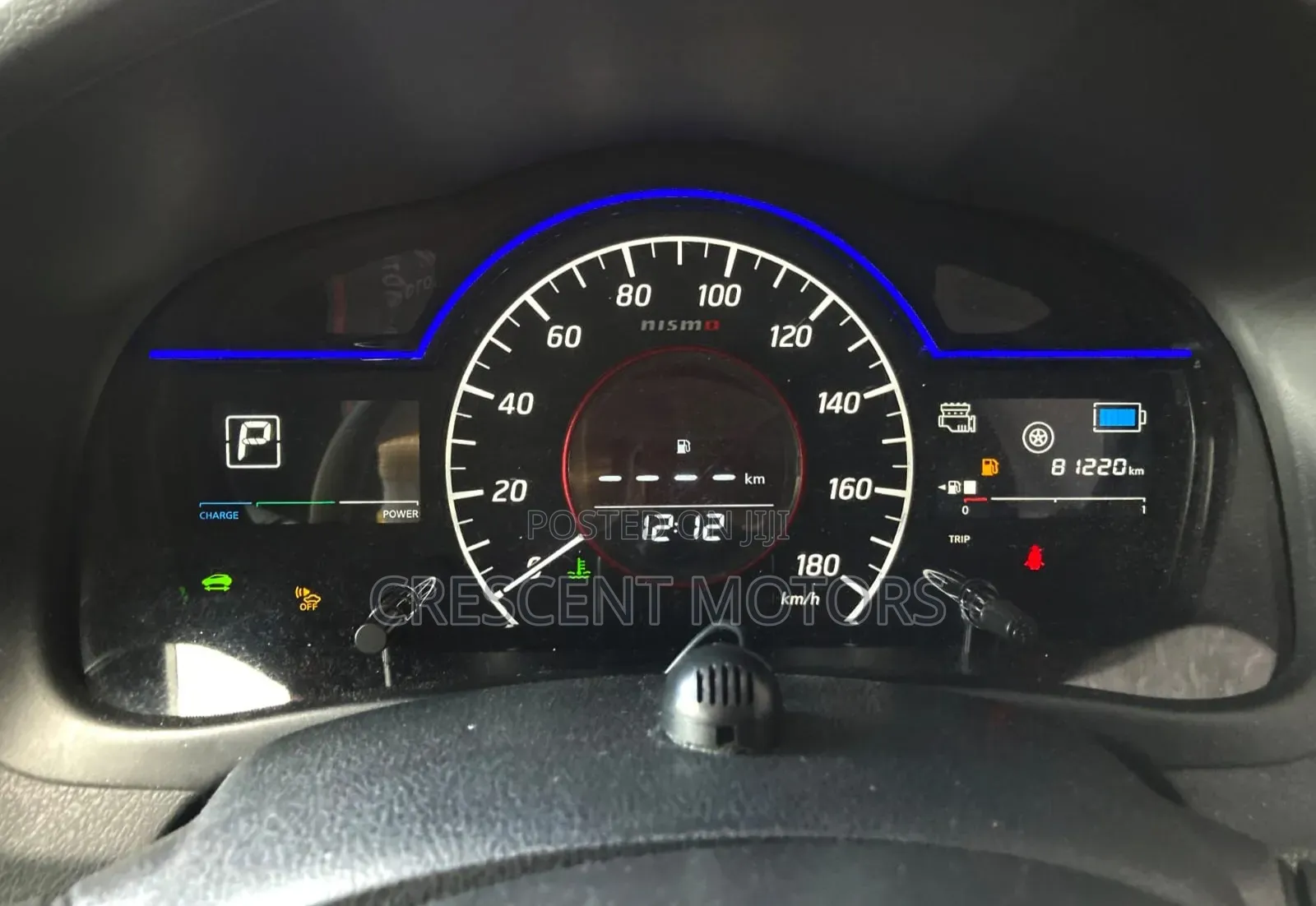 Nissan Note 2019 Black