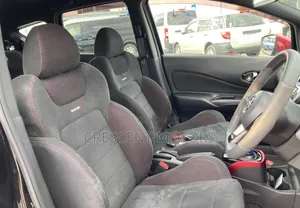 Nissan Note 2019 Black