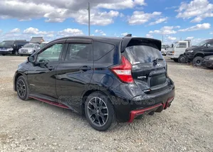 Nissan Note 2019 Black