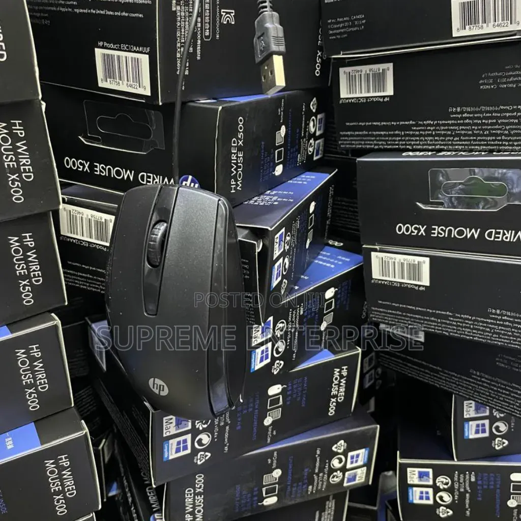 X500 Wired Mouse/Wired Mouse