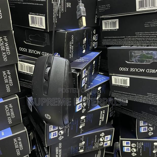 X500 Wired Mouse/Wired Mouse