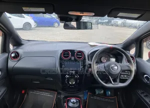 Nissan Note 2019 Black