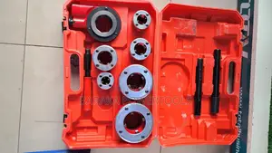 Ratchet Die Stock