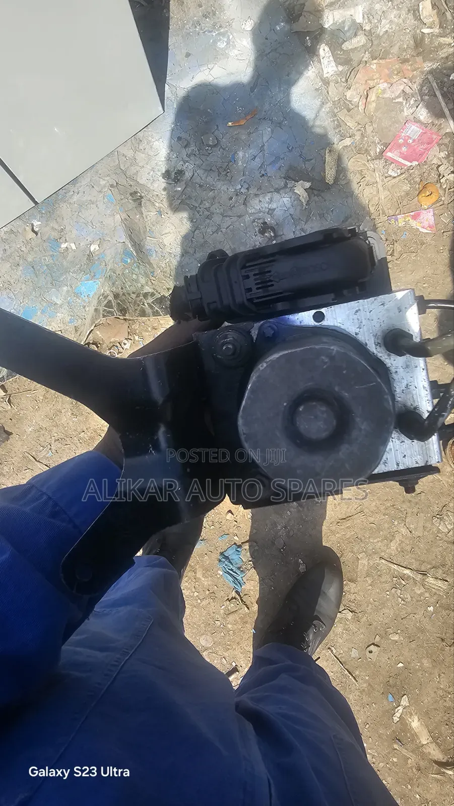 Abs Motor for Toyota Rav4/Voxy 2020