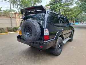 Toyota Land Cruiser Prado 2.7 16V 5dr 2000 Black