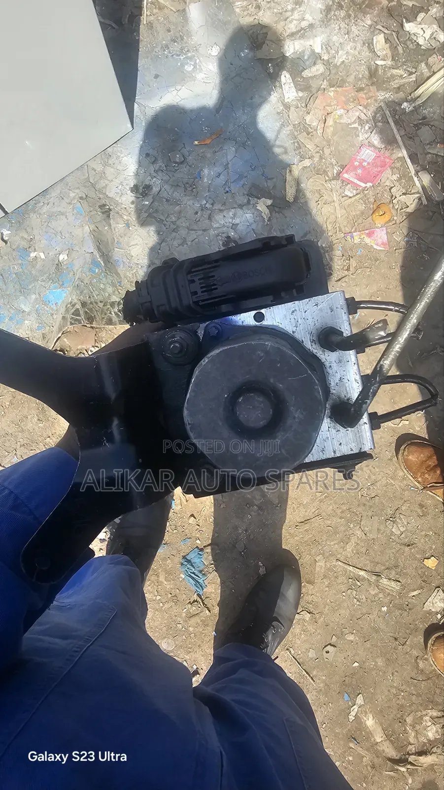 Abs Motor for Toyota Rav4/Voxy 2020