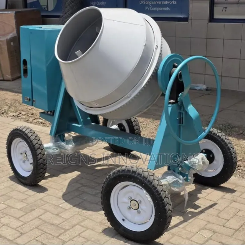 400ltres Aico Japan Concrete Mixer