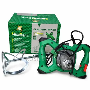 Electric Mixer Drill – 6-Speed Variable Speed Paint,