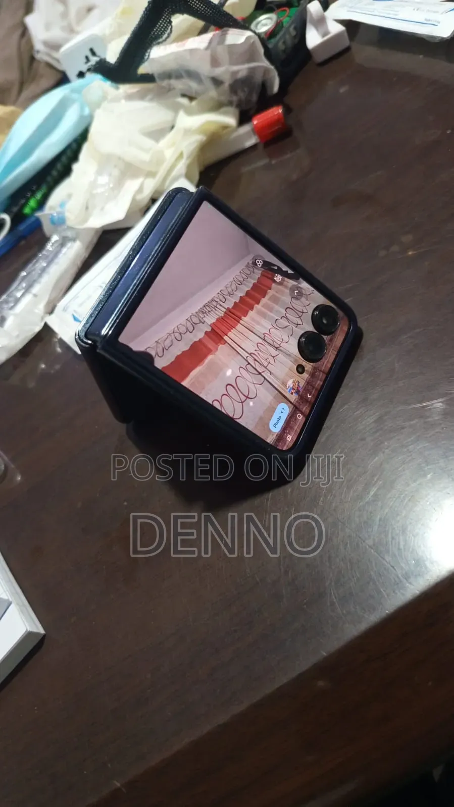 Motorola Razr+ 2025 256 GB Blue