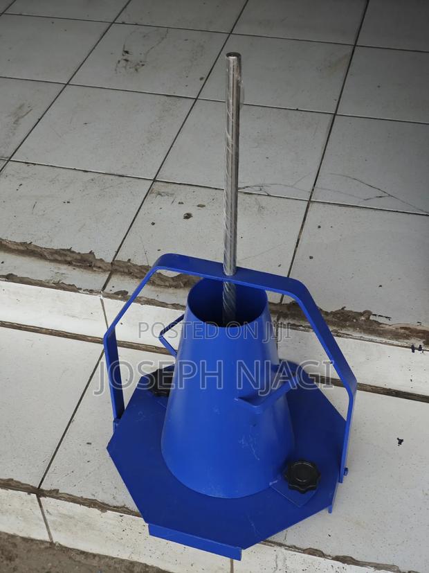 Slump Cone Test Apparatus - thumbnail 3