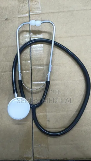 Stethoscope Student