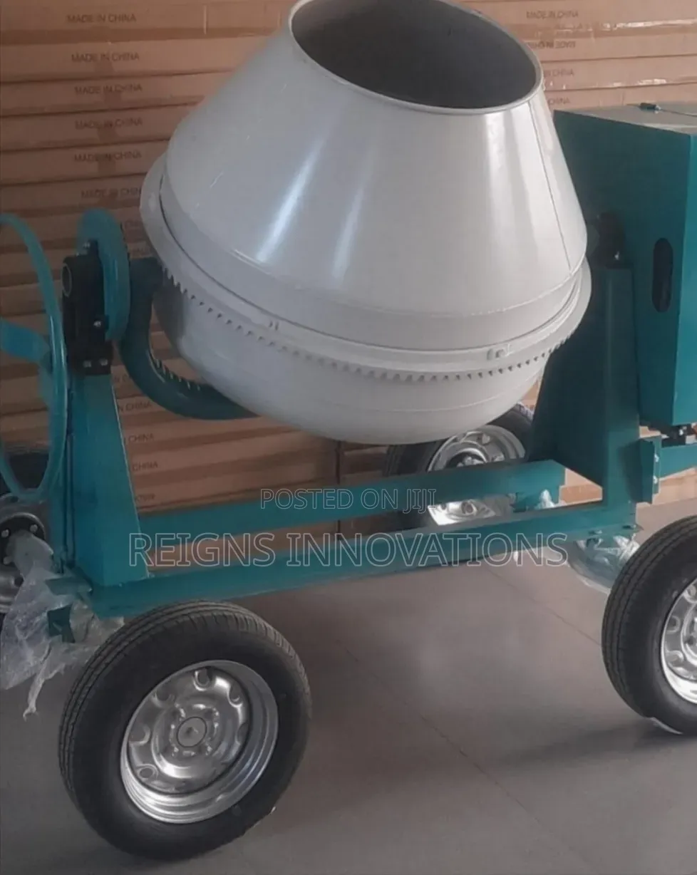 500ltres Aico Japan Concrete Mixer