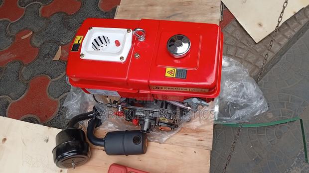 Jd Diesel Engine 12 Hp Water Cooled