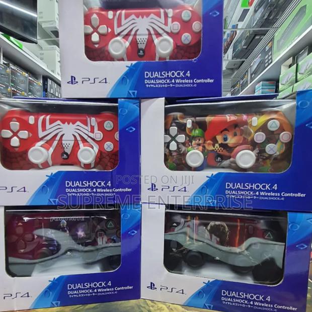 Ps4 Gaming Pad