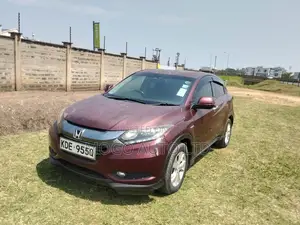 Honda Vezel 2014 Red
