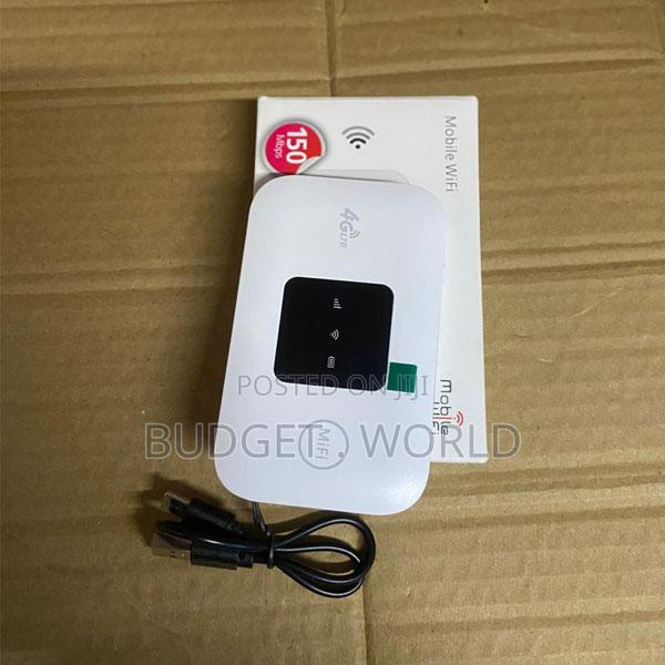 All Sim Card Mobile Hotspot – Portable 4g Lte Wifi Router With Secure