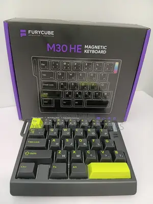 Furycube M30 He Hall Effect Gaming Keyboard Mini Keypad