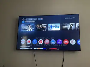 TLC 50 Inch